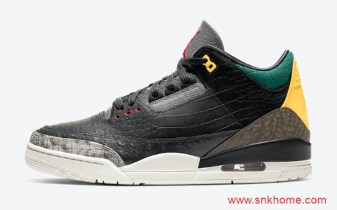 5.23号发售的球鞋 Air Jordan 3 动物园 2.0”  货号：CV3583-003 黑武士 Yeezy 700 MNVN  货号：FV4440