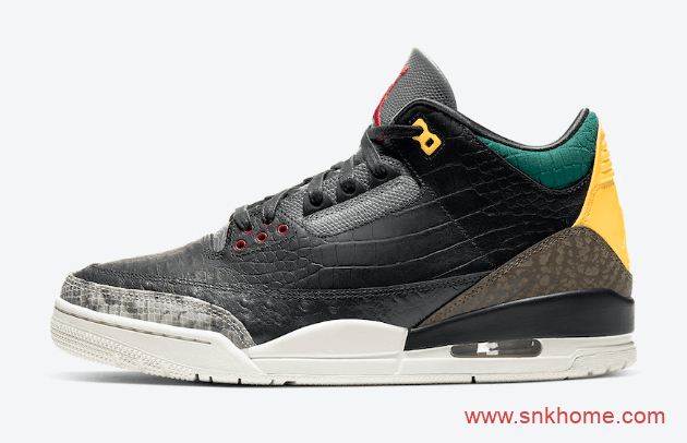 5.23号发售的球鞋 Air Jordan 3 动物园 2.0”  货号:CV3583-003 黑武士 Yeezy 700 MNVN  货号:FV4440