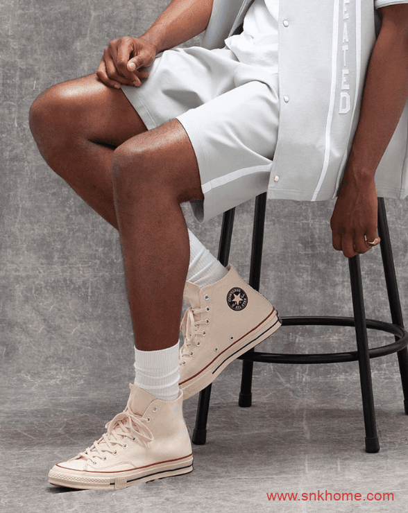 UNDFTD x 匡威新联名实物图曝光 匡威最新款本周发售