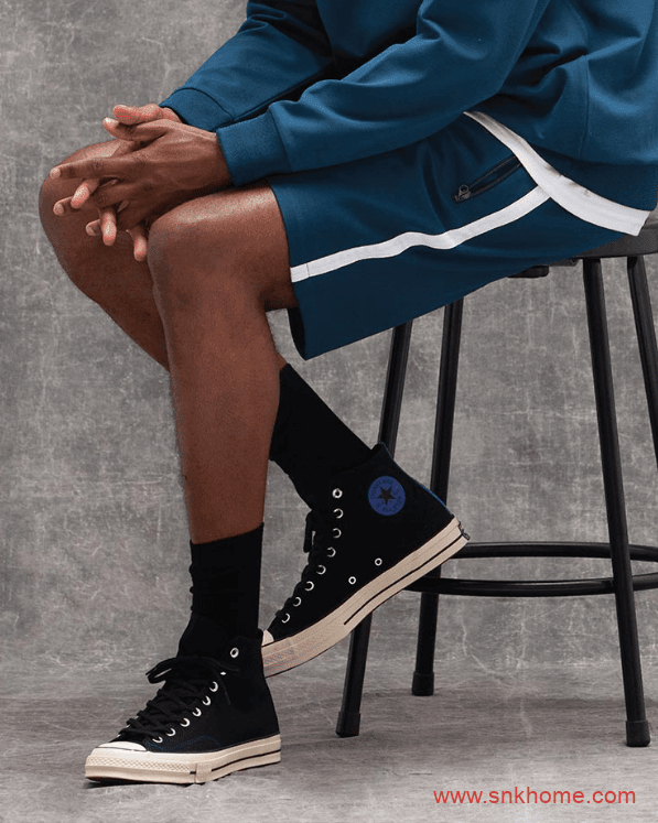 UNDFTD x 匡威新联名实物图曝光 匡威最新款本周发售