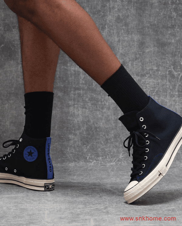 UNDFTD x 匡威新联名实物图曝光 匡威最新款本周发售