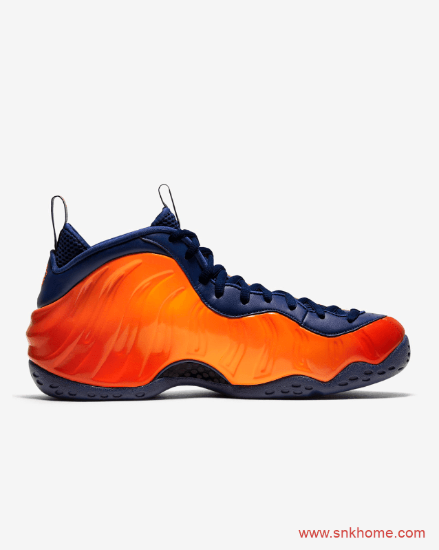 Nike Air Foamposite One “Rugged Orange”  耐克喷泡渐变橙已经上架 货号:CJ0303-400