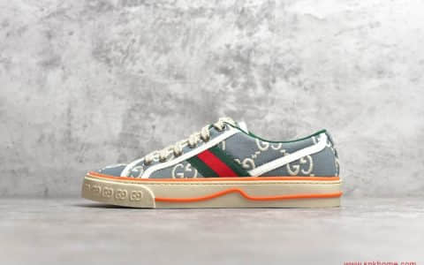 K厂出品CUCCI古驰板鞋 古驰帆布鞋正品古驰板鞋