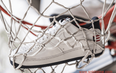 Nike Air Force 1 “Puerto Rico”  耐克空军一号国家主题波多黎各配色发售价格 货号：CJ1386-100
