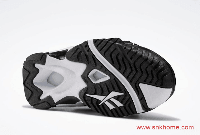Reebok Kamikaze II OG  锐步黑白熊猫元年 锐步火山复刻发售日期 货号：FV2969