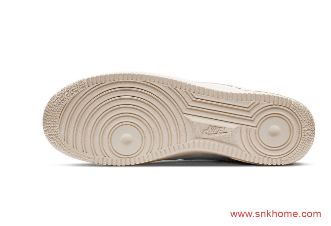 KITH x Nike Air Force 1 Low  耐克空军KITH联名款发售价格 货号:CZ7926-100