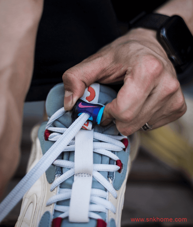 周杰伦同款耐克MAX270二代气垫TS联名款 周杰伦开启疯狂晒鞋模式