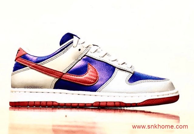 Nike Dunk Low “Samba”  耐克Dunk滑板鞋日本限定发售日期 货号:CZ2667-400