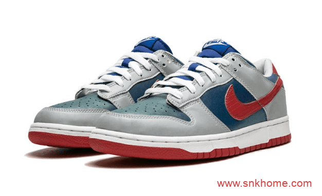Nike Dunk Low “Samba”  耐克Dunk滑板鞋日本限定发售日期 货号:CZ2667-400