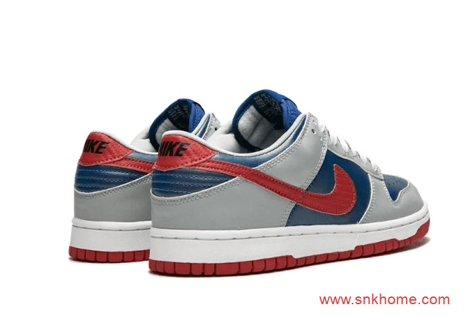 Nike Dunk Low “Samba”  耐克Dunk滑板鞋日本限定发售日期 货号:CZ2667-400