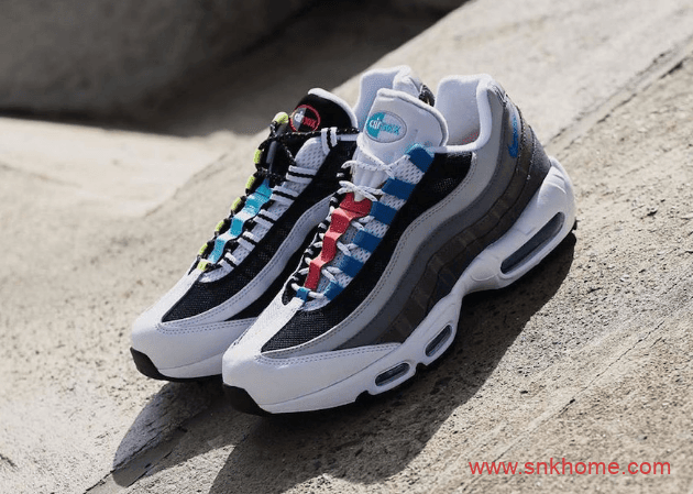 Nike Air Max 95 “Greedy 2.0” 耐克MAX95 What The规格发售日期 货号:CJ0589-001