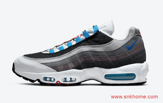 Nike Air Max 95 “Greedy 2.0” 耐克MAX95 What The规格发售日期 货号:CJ0589-001