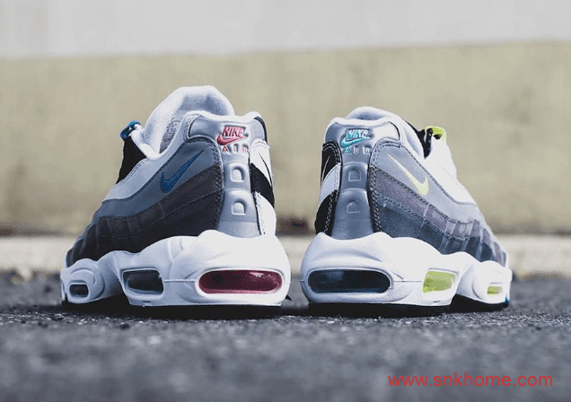 Nike Air Max 95 “Greedy 2.0” 耐克MAX95 What The规格发售日期 货号:CJ0589-001