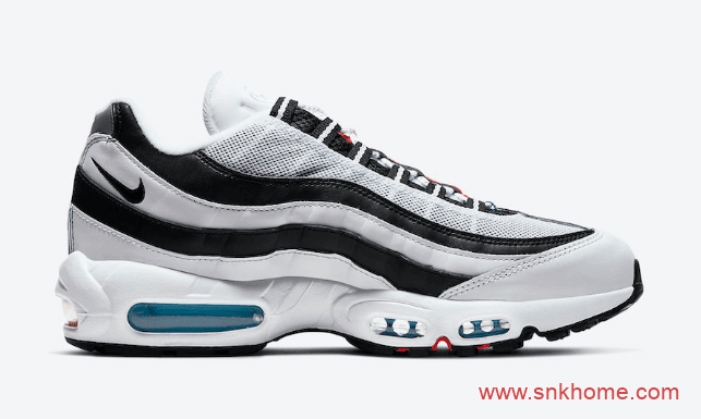Nike Air Max 95 “Greedy 2.0” 耐克MAX95 What The规格发售日期 货号:CJ0589-001
