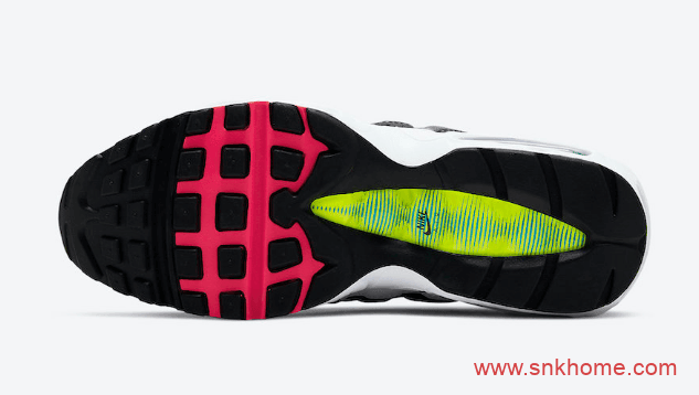 Nike Air Max 95 “Greedy 2.0” 耐克MAX95 What The规格发售日期 货号:CJ0589-001
