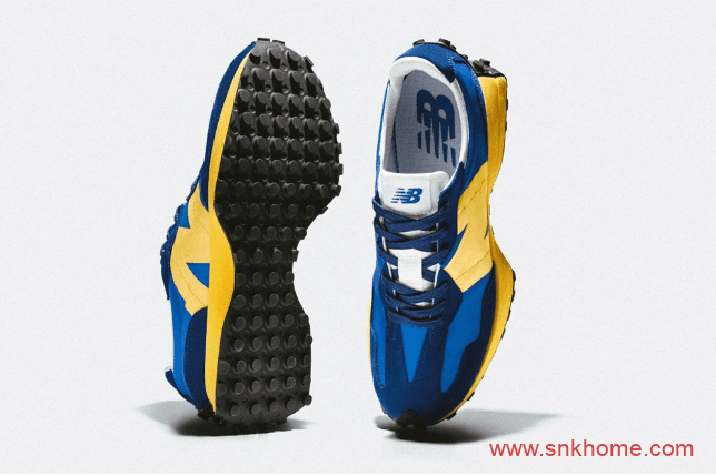 New Balance 327 新百伦NB327一大波新配色来袭 国内即将发售 NB327元祖灰