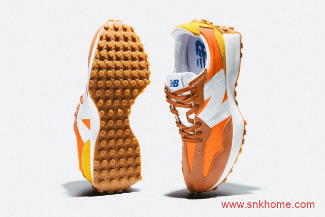 New Balance 327 新百伦NB327一大波新配色来袭 国内即将发售 NB327元祖灰