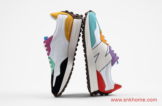 New Balance 327 新百伦NB327一大波新配色来袭 国内即将发售 NB327元祖灰