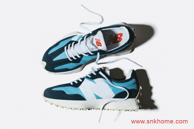 New Balance 327 新百伦NB327一大波新配色来袭 国内即将发售 NB327元祖灰