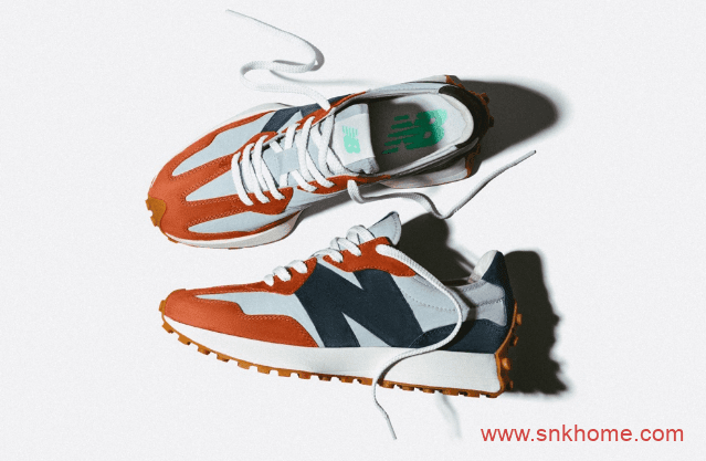 New Balance 327 新百伦NB327一大波新配色来袭 国内即将发售 NB327元祖灰