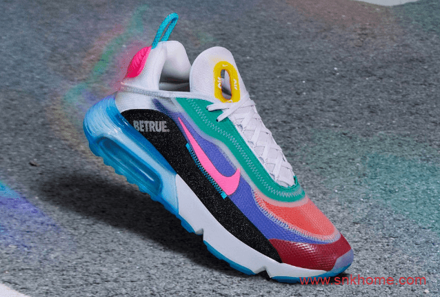 耐克彩虹系列 Nike BETRUE 耐克空军一号彩虹配色 以及Converse Chuck Taylor匡威彩虹同步发售