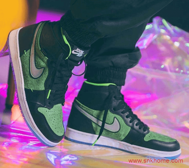 Air Jordan 1 “Blood Line 2.0” AJ1平民版倒勾 2020年下半年即将发售的AJ