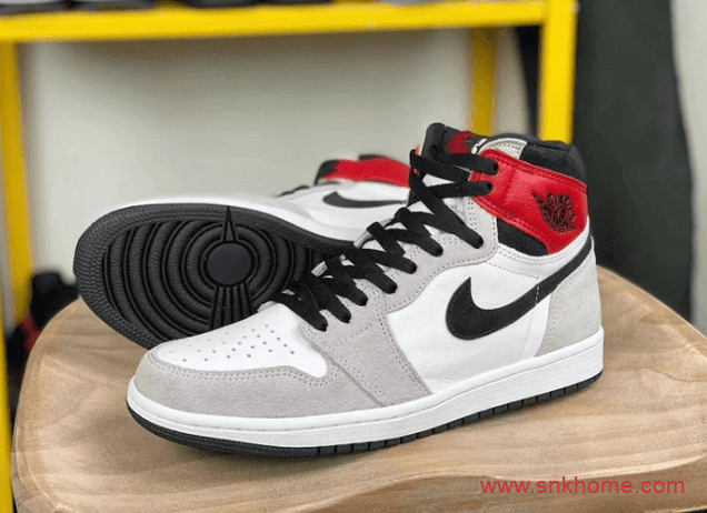 Air Jordan 1 “Blood Line 2.0” AJ1平民版倒勾 2020年下半年即将发售的AJ