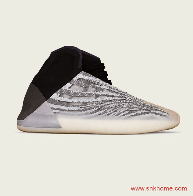 adidas Yeezy Basketball QNTM “Quantum”  阿迪达斯椰子篮球鞋发售日期 货号:FZ4362