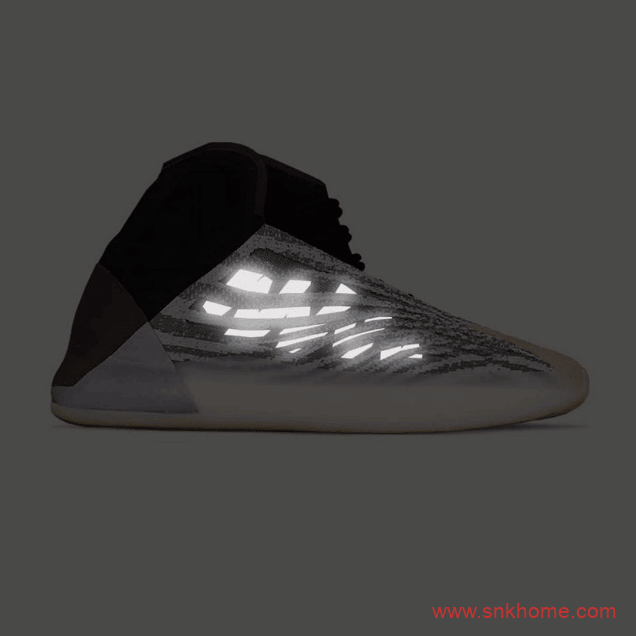 adidas Yeezy Basketball QNTM “Quantum”  阿迪达斯椰子篮球鞋发售日期 货号:FZ4362
