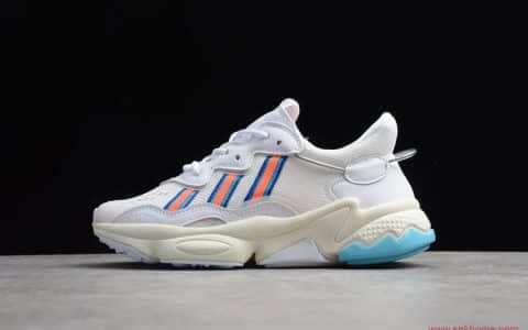 纯原版本阿迪达斯简版椰子Adidas Originals Ozweego  货号:EH1200