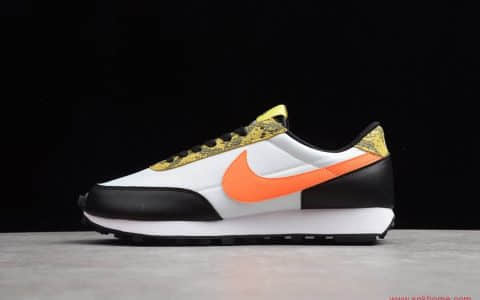 NIKE Dbreak SP 耐克阿甘华夫复古慢跑鞋 耐克橡胶缓震跑鞋 货号：CQ7620-001
