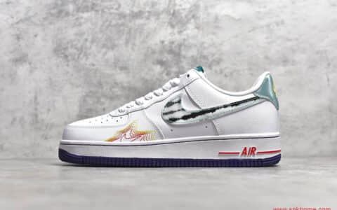 公司级别NIKE Air Force 1'07 莆田顶级耐克空军 货号:CW6015-100