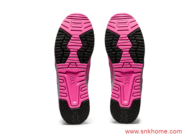 ASICS Gel-Lyte 亚瑟士三十周年纪念款 亚瑟士南海岸配色女神跑鞋市售