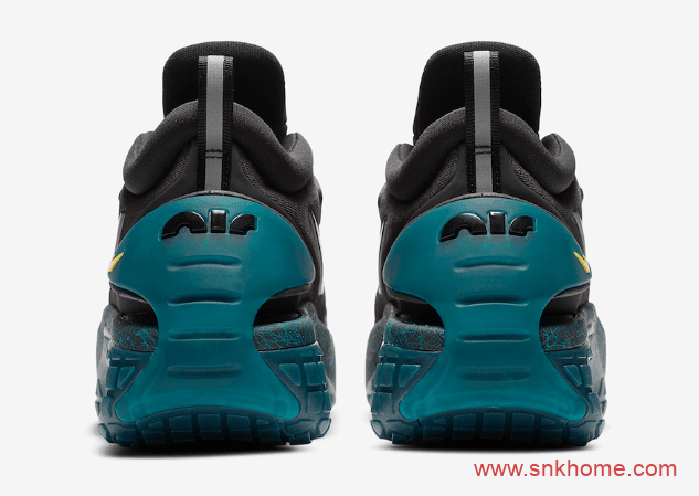 Nike Adapt Auto Max  耐克小MAG新配色 耐克MAG酷黑科技鞋 货号:CW7271-001