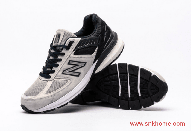 New Balance 990v5 新百伦NB990V5元祖灰海军蓝发售日期 货号:M990GT5