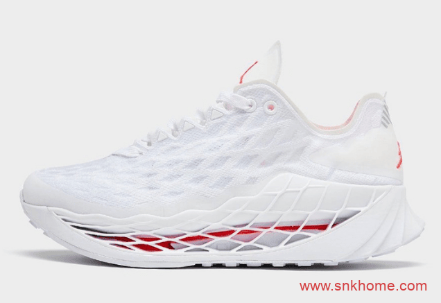 Jordan Zoom Trunner Ultimate 乔丹纯白色运动鞋 乔丹白色跑鞋发售日期 货号:CJ1495-100