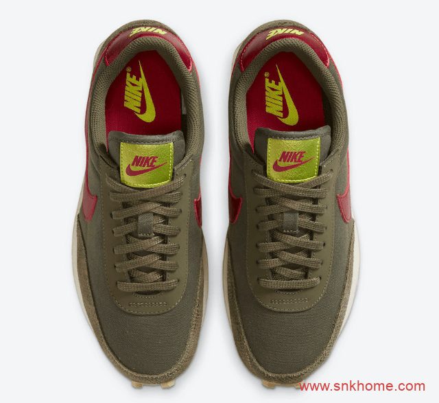 Nike Daybreak WMNS “Snakeskin”  耐克华夫蛇纹复古新款跑鞋发售日期 货号:CZ0464-200