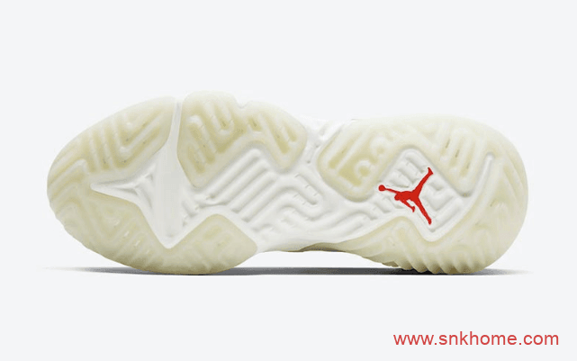 Jordan Delta WMNS  乔丹荧光绿配色跑鞋全新配色发售 货号:CT1003-700