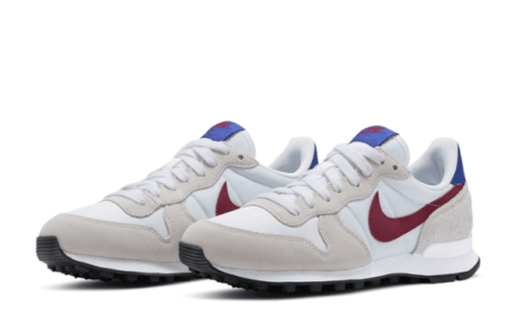 Nike Internationalist 耐克经典华夫米白色跑鞋官图释出 耐克复古跑鞋发售价格