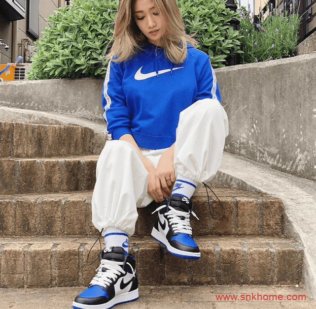 2020年五月份销售王当属AJ1北卡蓝低帮 北卡蓝 Air Jordan 1 Low “UNC”  货号:AO9944-441