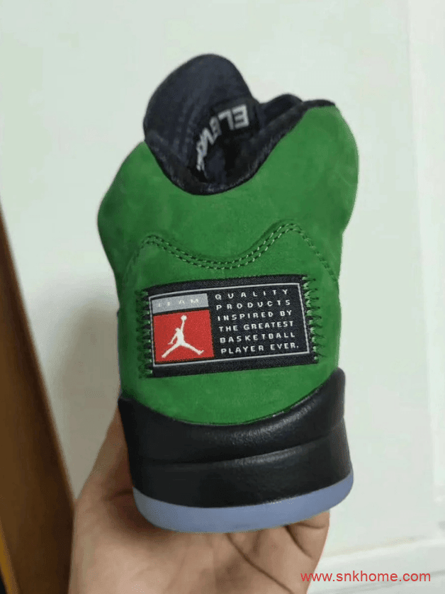 Air Jordan 5 SE “Oregon Ducks”  天价球鞋AJ5俄勒冈大学配色复刻 发售日期 货号:CK6631-307