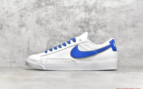 纯原版本耐克开拓者怪奇物语联名板鞋 NIKE WMNS Blazer Low LX 货号：AV9371-413