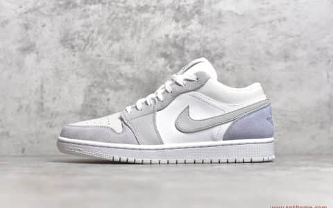 Air Jordan 1 Low “Paris”小巴黎 GET纯原版本AJ1小巴黎低帮板鞋 货号：CV3043-100