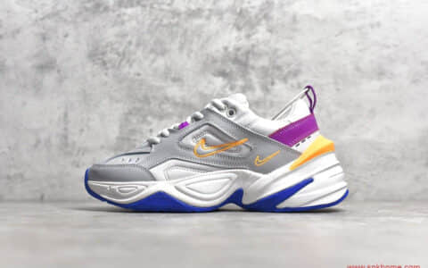 NIKE Air Monarch the M2K Tekno 虎扑版本过验版本耐克M2K老爹鞋 货号：AO3108-018