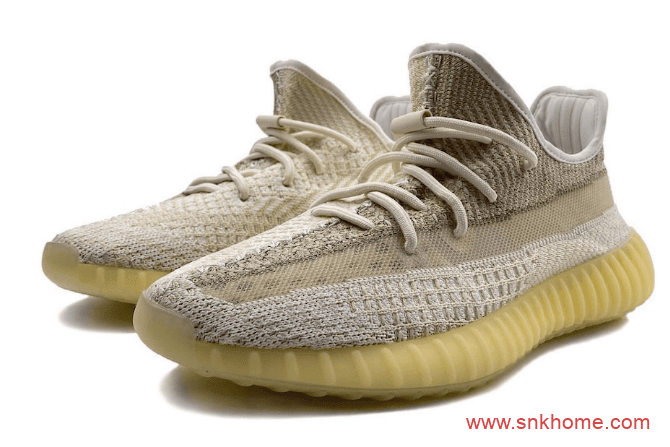 adidas Yeezy Boost 350 V2 “Abez”  新氧化天使发售日期 350V2鞋带闭环设定 货号:FZ5246