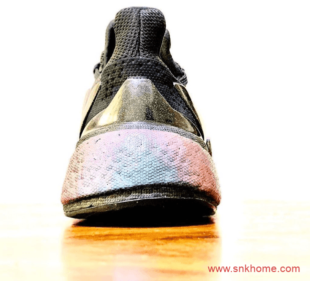 adidas X9000L4  阿迪达斯全兴鞋型 全新BOOST系列跑鞋实物图曝光 货号:FW4910