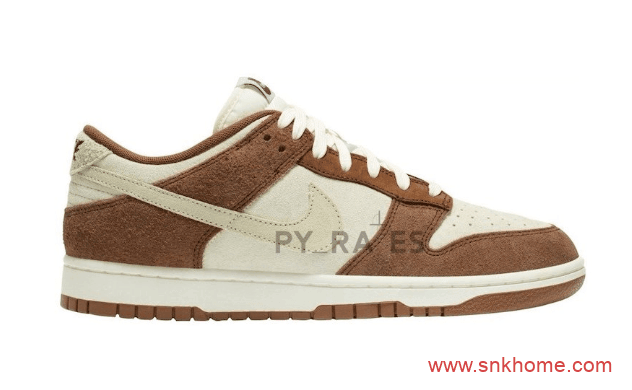 Nike Dunk Low PRM “Medium Curry”  耐克Dunk三款高规格新配色发售日期 货号:DD1390-100