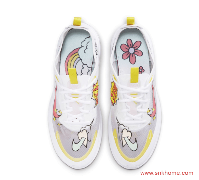 Nike Air Max Dia 耐克涂鸦超级可爱的气垫跑鞋即将发售