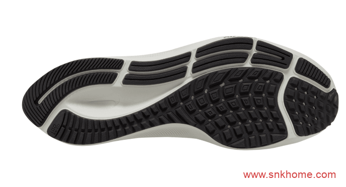 Nike Pegasus 37 耐克登月小白鞋 耐克登月飞马37代白色透气跑鞋官图释出