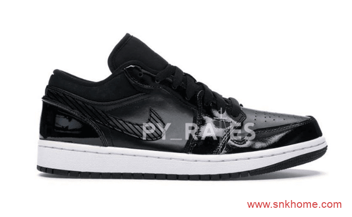 耐克重磅球鞋 Dunk AJ1新款球鞋实物图曝光 明年全明星AJ以及Dunk新款球鞋